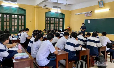 Học sinh Hà Nội chưa thể trở lại trường vào ngày 10/7