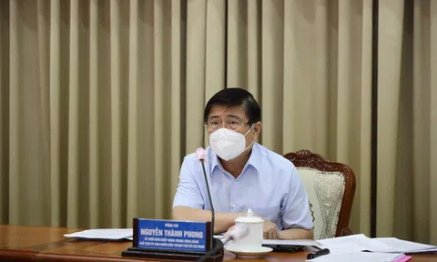 Từ 0h ngày 9/7, TP Hồ Chí Minh thực hiện giãn cách xã hội theo Chỉ thị 16 trong 15 ngày