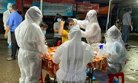 Phong tỏa tạm thời khoa Nội tiết Bệnh viện Đa khoa Đồng Nai do có bác sĩ mắc COVID-19