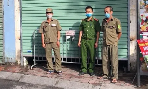 Hà Nội: Nam kỹ sư dương tính với SARS-CoV-2, phong tỏa 3 căn hộ liên quan