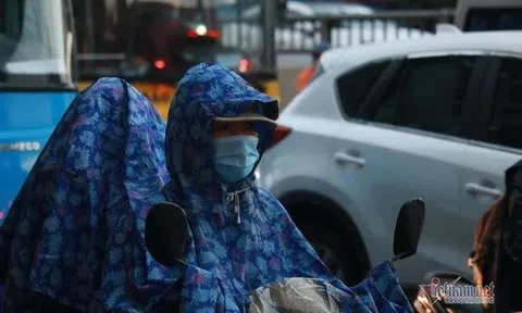 Dự báo thời tiết 9/7: Hà Nội có mưa giông, nhiệt độ thấp nhất 24 độ C