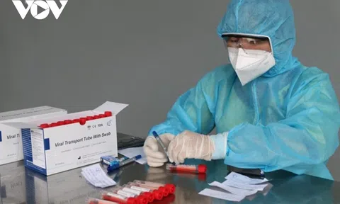 Hà Nội: 3 tài xế xe chở hàng Bắc - Nam dương tính COVID-19