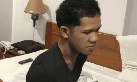 Bắt “nghịch tử” tâm thần dùng búa đánh mẹ tử vong