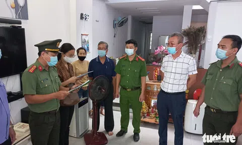 Giúp đồng hương nhập cảnh trái phép dưới "vỏ bọc" chuyên gia, 3 người Hàn Quốc bị bắt