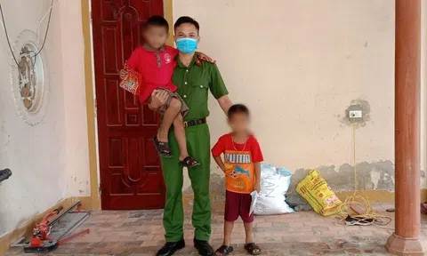 Hà Tĩnh: Ông nội lên cơn tâm thần, nhốt rồi khống chế 2 cháu bé trong nhà