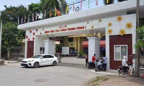 Vụ buôn bán ma túy ở bệnh viện Tâm thần Trung ương 1: Bắt thêm y tá và hộ lý