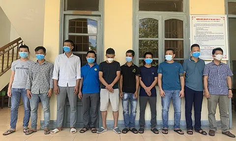 Triệt phá đường dây cá độ bóng đá "khủng" với số tiền giao dịch gần 60 tỷ đồng