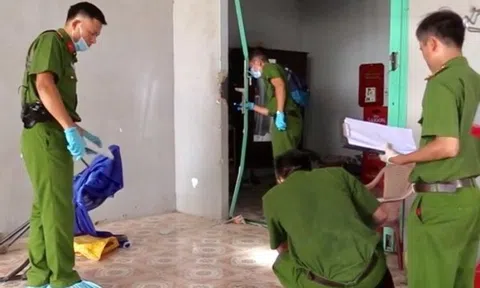 Điều tra vụ bé gái 1 tuổi bị chú ruột ném vào tủ kính tử vong