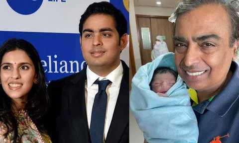 Thân thế bí mật của đại gia 1 tuổi sắp thừa kế tài sản hàng chục nghìn tỷ