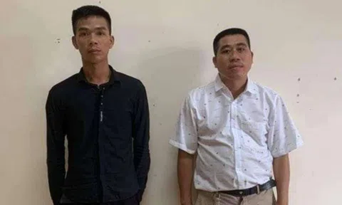 Khởi tố 2 đối tượng hành hung dã man phóng viên đang tác nghiệp