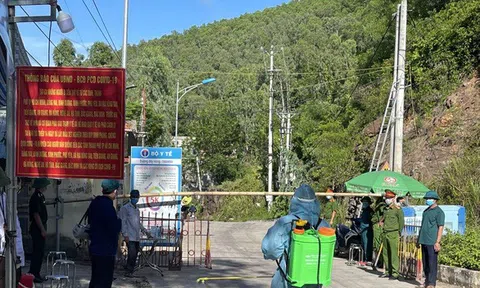 Thanh Hoá: Khởi tố vụ án làm lây lan dịch COVID -19 tại thị xã Nghi Sơn