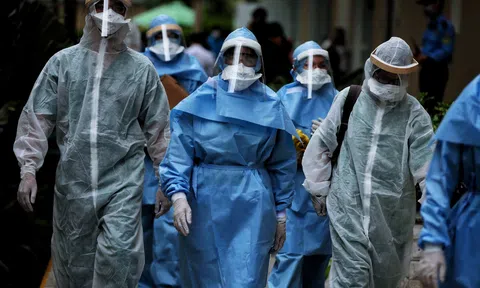 TP.HCM thêm 443 người nhiễm COVID-19, trong đó 158 ca chưa rõ nguồn lây