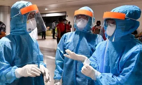 Thêm 10 ca dương tính COVID-19, Hà Nội thông báo chi tiết địa điểm liên quan các ca bệnh