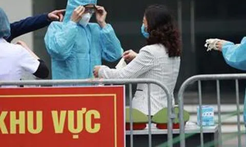 Sáng 12/7: Thêm 662 ca COVID-19, tổng số mắc đến nay ở nước ta vượt 30.000 ca