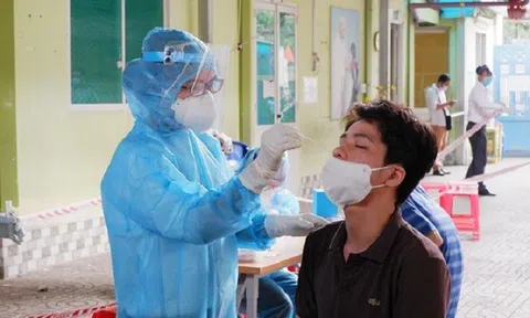 Hà Nội thêm 3 trường hợp dương tính SARS-CoV-2 liên quan đến Công ty SEI - KCN Bắc Thăng Long