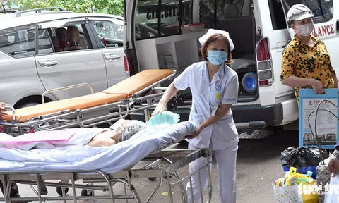 Hơn 100 ca dương tính COVID-19 mỗi ngày, TP.HCM ra văn bản khẩn