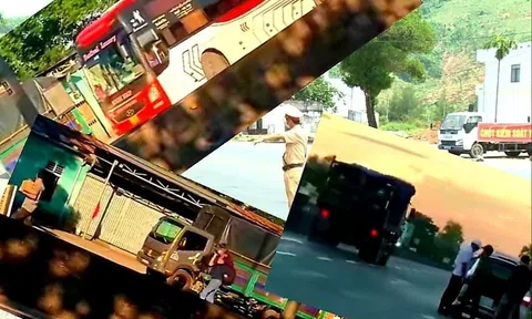 Hiểm hoạ từ các chuyến xe “lách lệnh cấm” chở khách về từ vùng có dịch