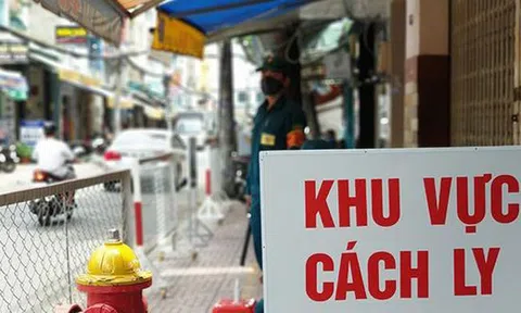 Hà Nội: Nhân viên quảng cáo ở phố Trần Cung dương tính COVID-19