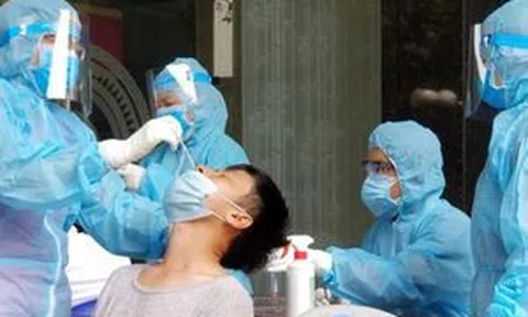 Đã có 55 ca mắc COVID-19 trong đợt dịch mới bùng phát tại Hà Nội