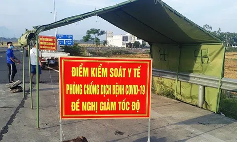 Chi tiết 22 chốt kiểm soát tại các cửa ngõ lớn ra vào TP. Hà Nội