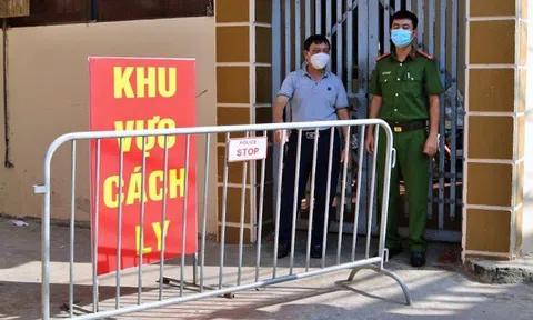 Hà Nội: Chủ tịch thị trấn Quốc Oai và nhiều cán bộ phải cách ly vì tiếp xúc F0