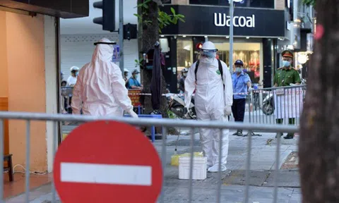 TP.HCM phát sinh 2 ổ dịch COVID-19 mới