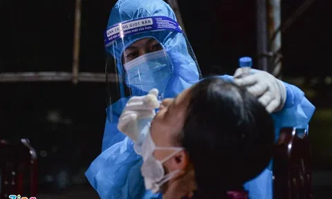 Nghệ An: 3 người trong một gia đình dương tính COVID-19 chưa rõ nguồn lây