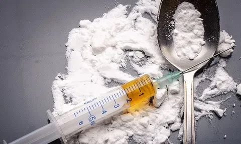 Bình Dương: Phát hiện ma túy trong lô nhu yếu phẩm gửi vào khu phong tỏa