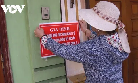 Hướng dẫn chi tiết cách ly F0, F1 tại nhà ở TP.HCM