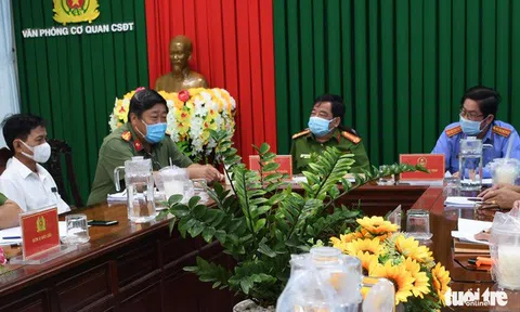 Khởi tố vụ án làm lây lan dịch bệnh truyền nhiễm nguy hiểm cho người ở Trà Vinh