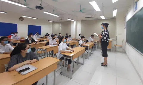 Dự kiến thi tốt nghiệp THPT đợt 2 từ ngày 5 - 7/8