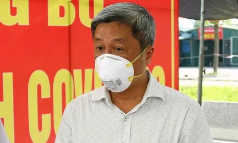 Thứ trưởng bộ Y tế lý giải về việc cách ly các F0 tại nhà