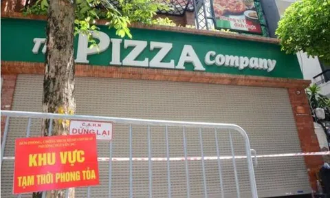 Hà Nội: Truy vết được 27 F1 liên quan nhân viên giao pizza dương tính COVID-19
