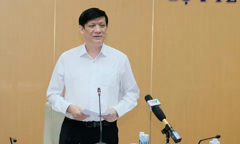 Bộ trưởng Nguyễn Thanh Long: Có thể gia tăng nhiều ca mắc, tử vong trong thời gian tới