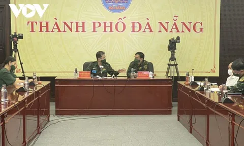 Ghi nhận thêm 40 ca mắc COVID-19, Đà Nẵng triệu tập cuộc họp đột xuất