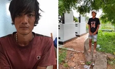 Lộ diện những bóng ma tội phạm hoạt động gần nghĩa trang TP.Phan Thiết