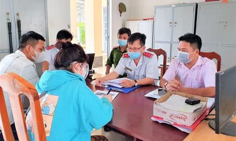 Công bố danh tính bệnh nhân COVID-19 trên Facebook, cô gái bị phạt 5 triệu