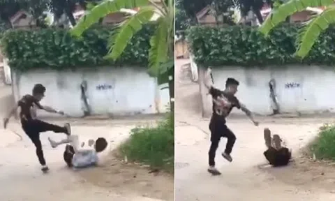 Nam sinh hành hạ bắt bạn quỳ giữa phố ở Phú Thọ: Vì đâu nên nỗi?