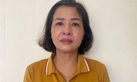 Bắt tạm giam nguyên Giám đốc sở Giáo dục và Đào tạo Thanh Hoá cùng 6 đồng phạm