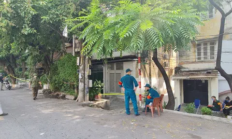 Hà Nội ghi nhận thêm 12 ca dương tính COVID-19, xuất hiện F0 chưa rõ nguồn lây