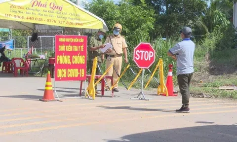 Tây Ninh giãn cách xã hội toàn tỉnh theo Chỉ thị 16 từ 0h ngày 18/7