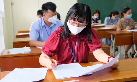 Thi tốt nghiệp THPT 2021: Xuất hiện bài thi Ngữ văn đạt 9,5 điểm ở TP.HCM