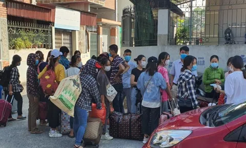 Thanh Hóa: Yêu cầu xử lý vụ đưa hơn 300 sinh viên đi thực tập ở các tỉnh có dịch COVID-19