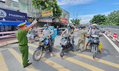 Thêm 16 tỉnh thành phía Nam giãn cách theo chỉ thị 16, từ 0h ngày 19/7