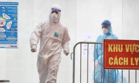 Sáng 19/7: Có 2.015 ca mắc COVID-19, riêng TP Hồ Chí Minh đã 1.535 ca