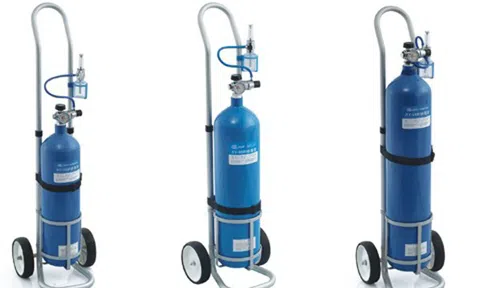 Bộ Y tế khuyến cáo người dân không tích trữ máy thở, bình oxy vì ... không thiếu