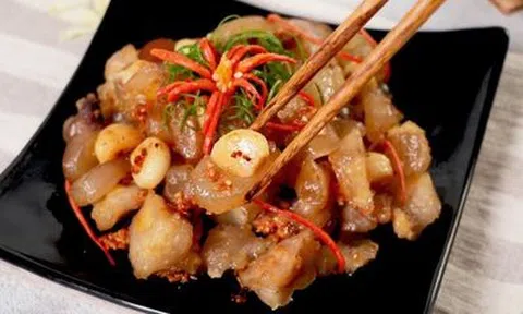 Món ăn vặt "đỉnh của chóp" mà chị em không thể bỏ qua