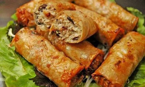 4 mẹo rán nem vàng ươm, giòn ngon không phải bà nội trợ nào cũng biết