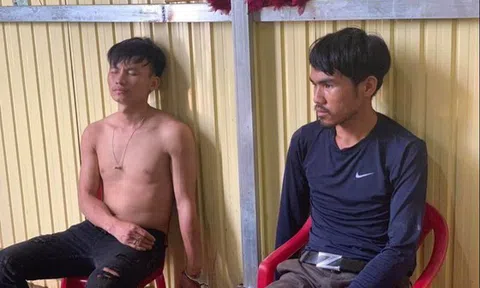 Truy tố hai đối tượng vận chuyển 200kg ma túy đá từ Lào về Việt Nam