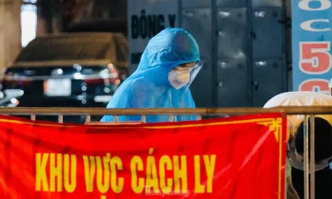 Hà Nội thêm 19 trường hợp dương tính SARS-CoV-2, khẩn tìm người đã đến hiệu thuốc Đức Tâm